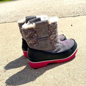 Sorel snow boots